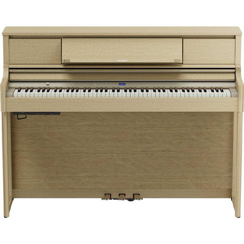 ローランド Roland 電子ピアノ LXシリーズ ［88鍵盤］ ライトオーク調仕上げ LX-5-LAS（標準設置無料）の画像