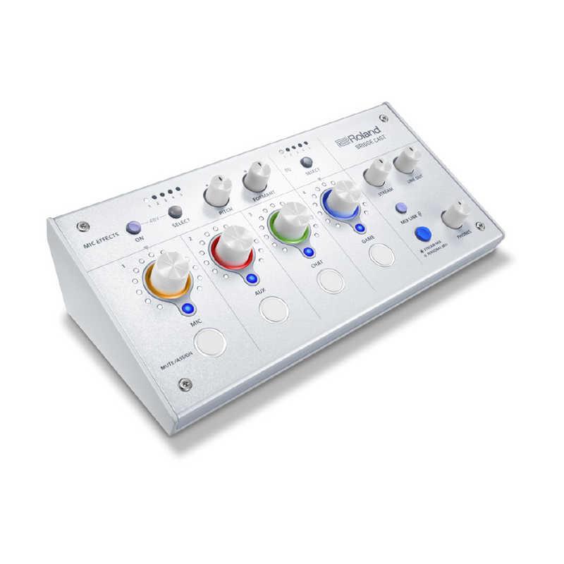 ローランド（Roland） BRIDGE CAST (ホワイト) BRC-WH : コジマYahoo