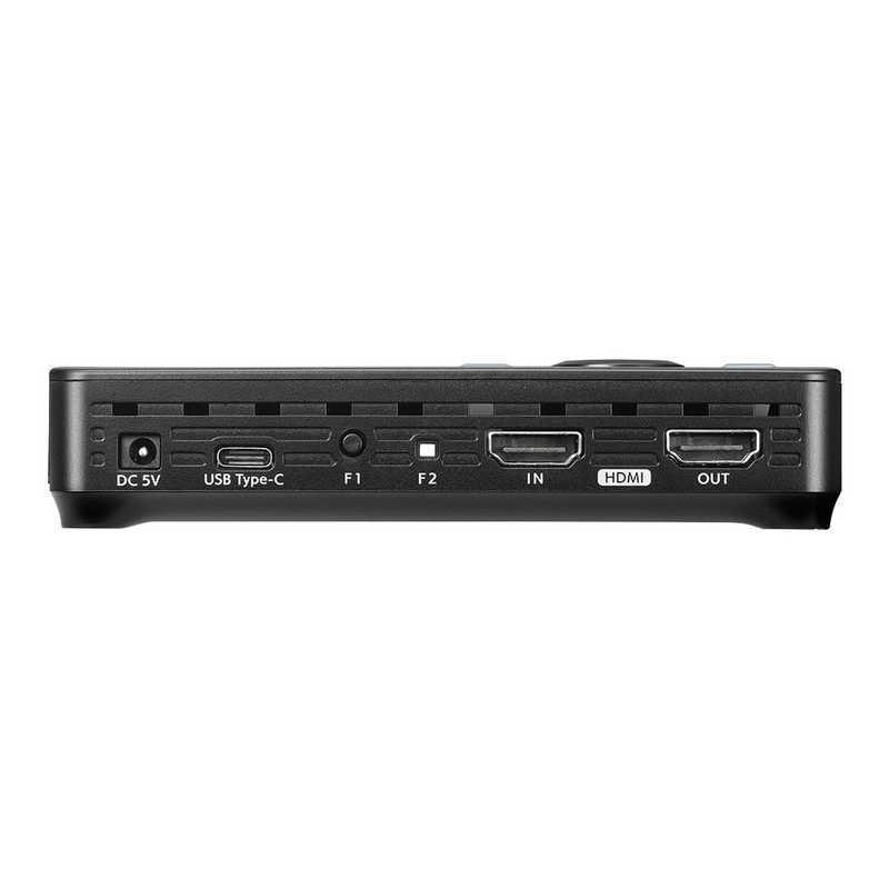ブランド激安セール会場 IOデータ USB 2．0接続 ハードウェアエンコード HDMIキャプチャー GV-US2C HD18 720円