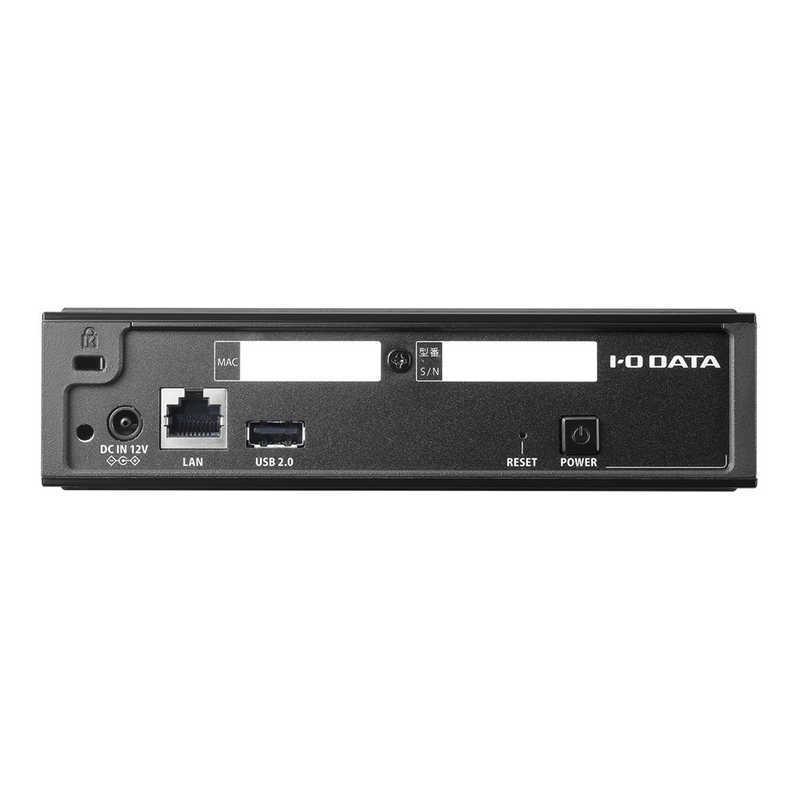 IOデータ ネットワーク接続ハードディスク(NAS) HDL-TAシリーズ HDL 