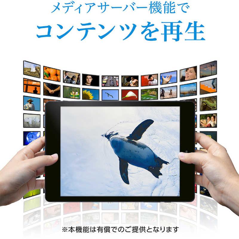 IOデータ　デュアルコアCPU搭載 ネットワーク接続ハードディスク(NAS) 2TB　HDL-AAX2｜y-kojima｜07