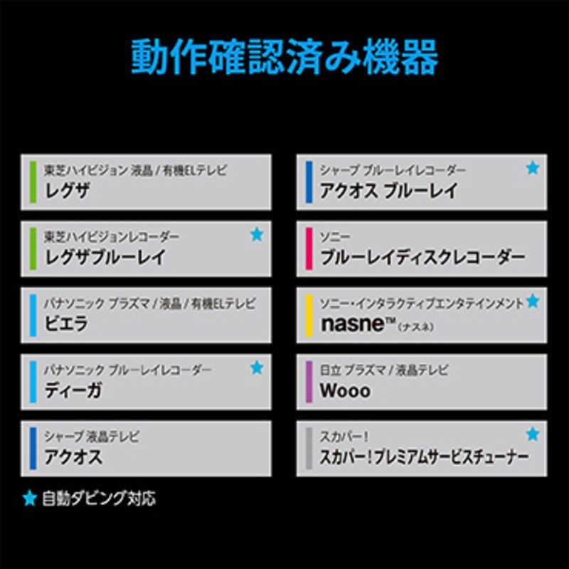I-O DATA IOデータ スマホ対応ハイビジョンレコーディング I-O DATA IOデータ スマホ対応ハイビジョンレコーディング
