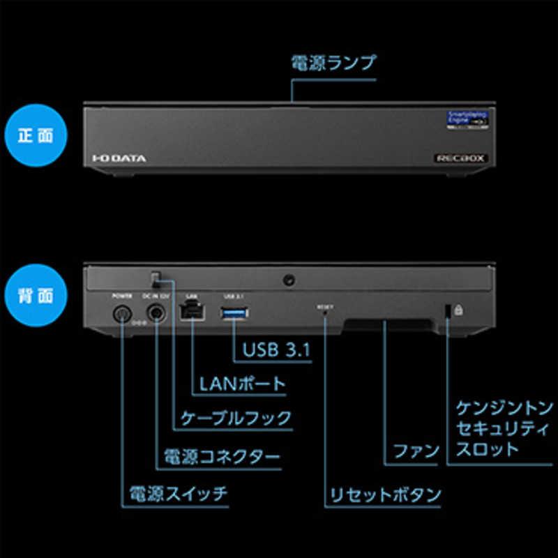 I-O DATA IOデータ スマホ対応ハイビジョンレコーディング I-O DATA IOデータ スマホ対応ハイビジョンレコーディング