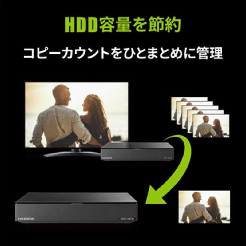 IOデータ ハイビジョンレコーディングハードディスク RECBOX LS テレビ 