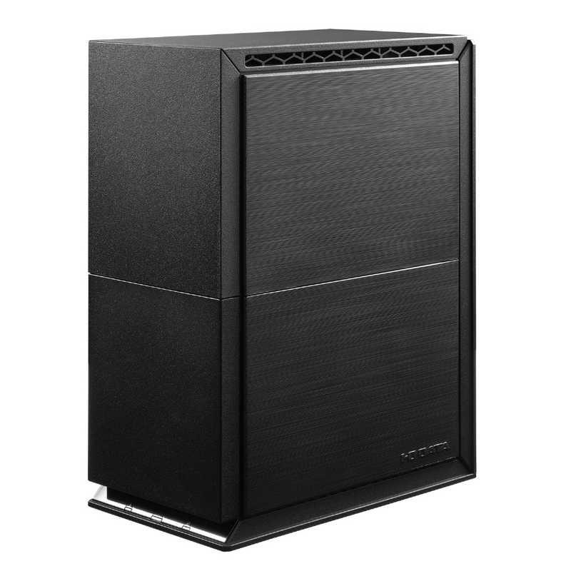 I-O DATA IOデータ カンタン接続のネットワークHDD2TB 2ドライブ I-O DATA IOデータ カンタン接続のネットワークHDD2TB 2ドライブ