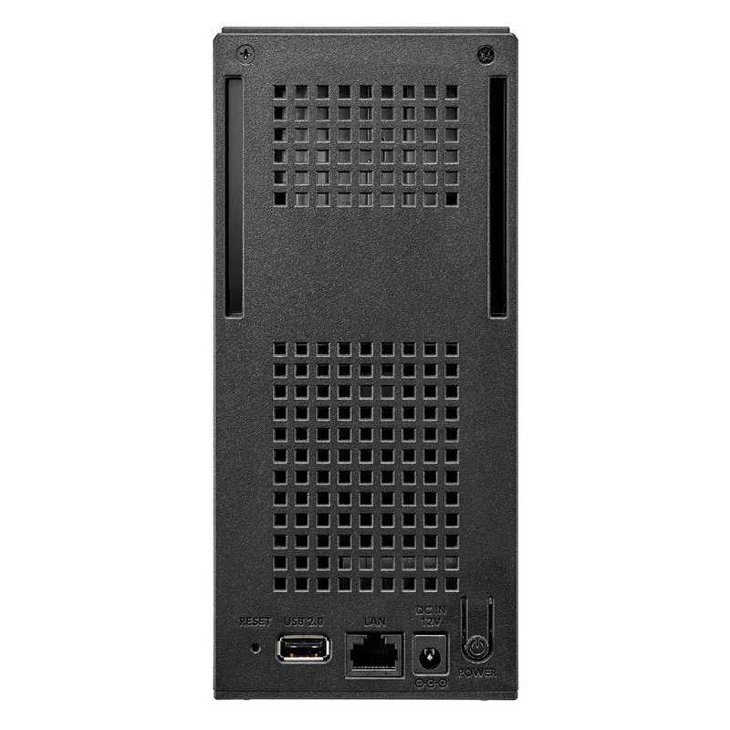 I-O DATA IOデータ カンタン接続のネットワークHDD2TB 2ドライブ I-O DATA IOデータ カンタン接続のネットワークHDD2TB 2ドライブ