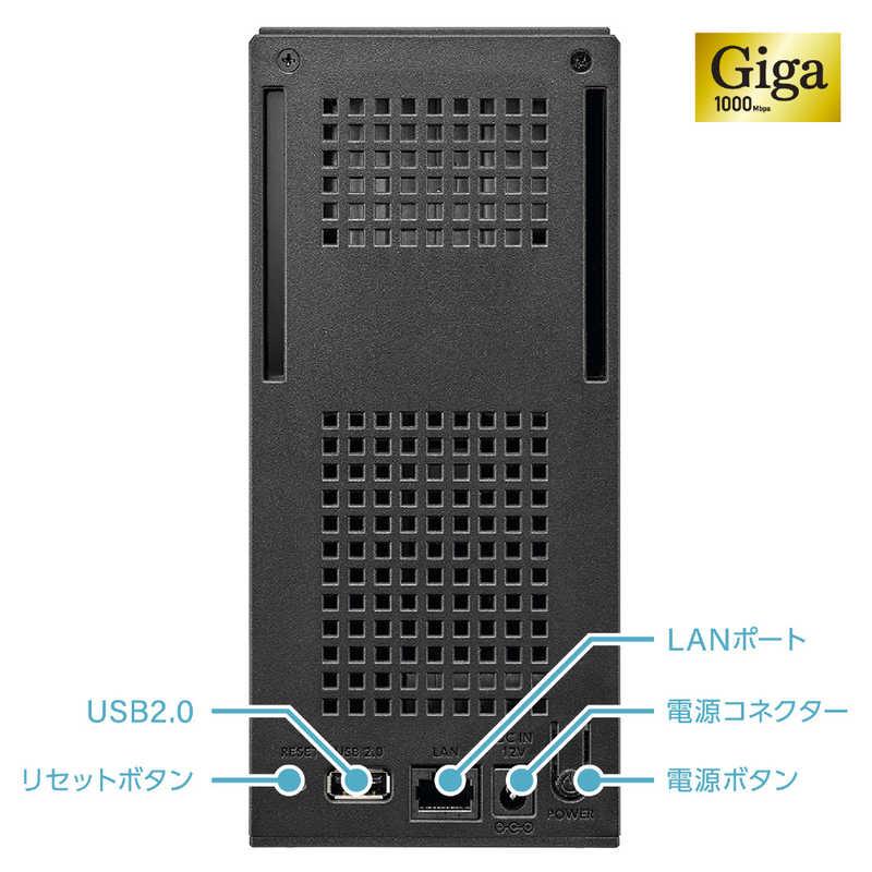 IOデータ　カンタン接続のネットワークHDD2TB 2ドライブモデル HDL2-TAシリーズ　HDL2-TA2｜y-kojima｜10