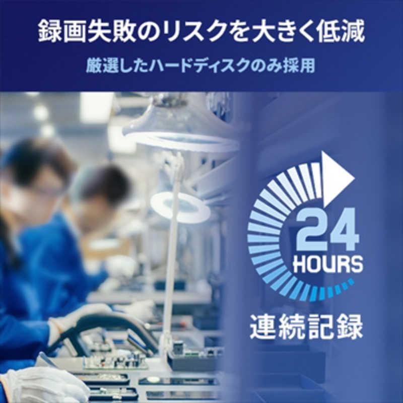 IOデータ テレビ録画用 外付けHDD(電源ユニット内蔵 冷却ファン IOデータ テレビ録画用 外付けHDD(電源ユニット内蔵 冷却ファン