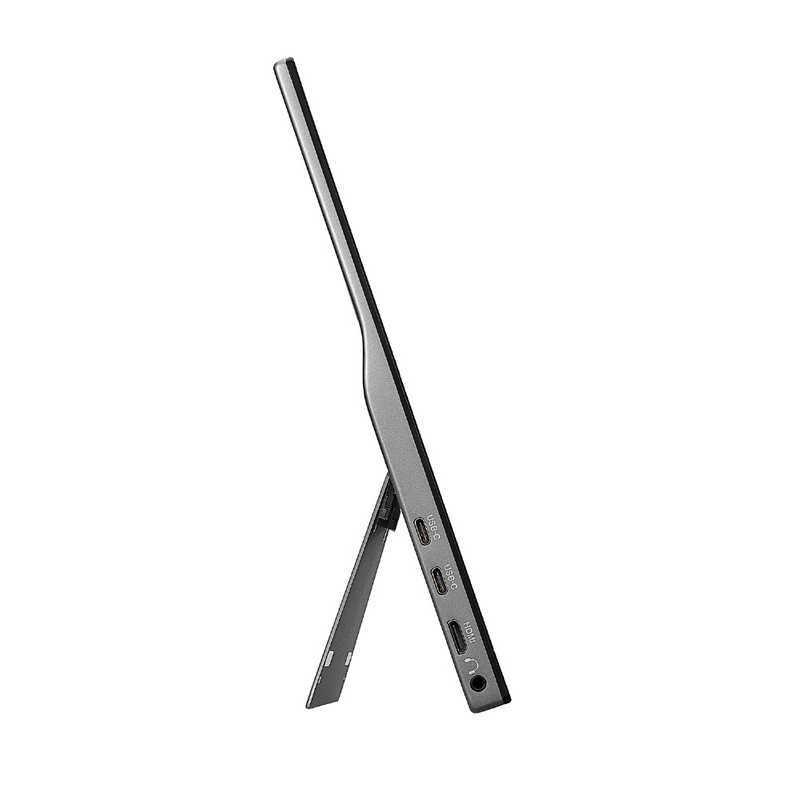 I-O DATA C16 15.6インチ ブラック I-O DATA（アイ・オー・データ機器） IOデータ PCモニター ブラック