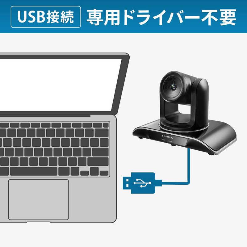 I-O DATA（アイ・オー・データ機器） IOデータ WEBカメラ USB-PTC1