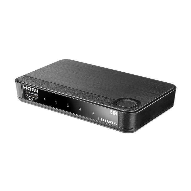 I-O DATA（アイ・オー・データ機器） IOデータ [4入力・1出力] HDMI
