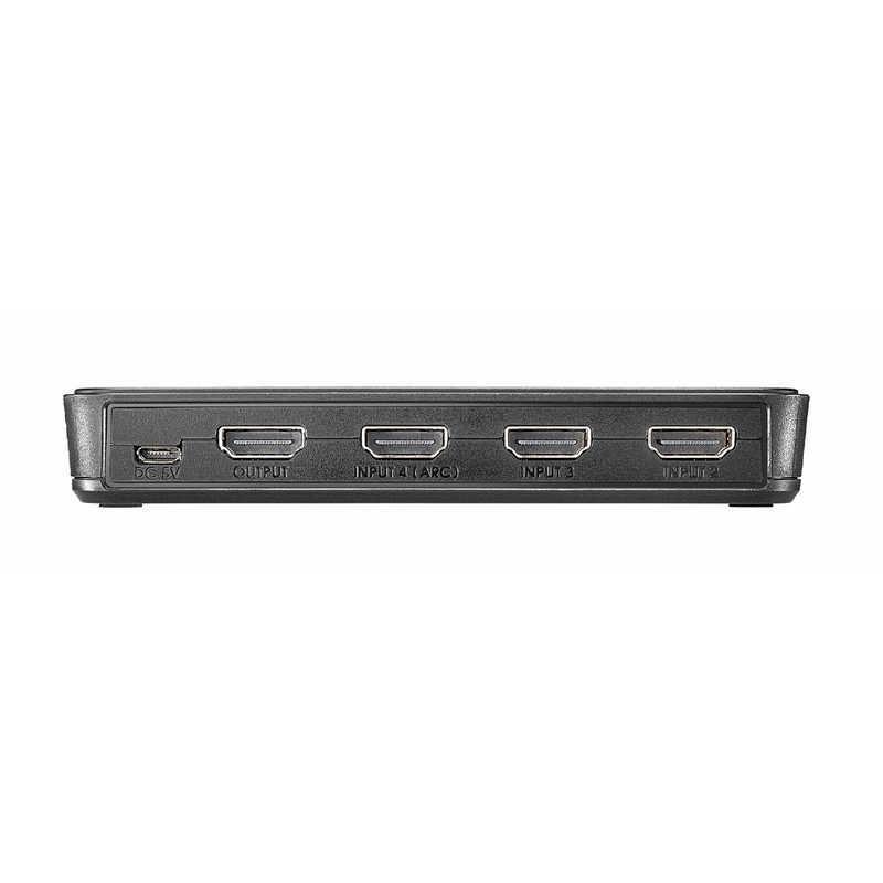 I-O DATA（アイ・オー・データ機器） IOデータ [4入力・1出力] HDMI