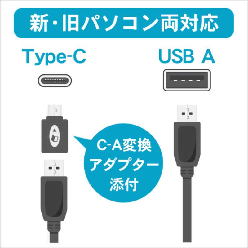 IOデータ　Type-C対応 再生・保存ソフト付きポータブルブルーレイドライブ USB3.0   Type-C・Mac   Win  シルバー　BRP-UC6VS｜y-kojima｜04