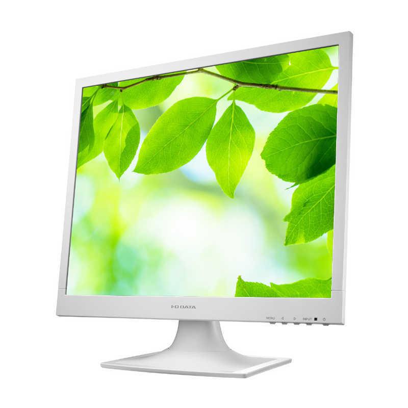 I-O DATA IOデータ PCモニター ホワイト [19型 /SXGA(1280×1024 I-O DATA IOデータ PCモニター ホワイト [19型 /SXGA(1280×1024
