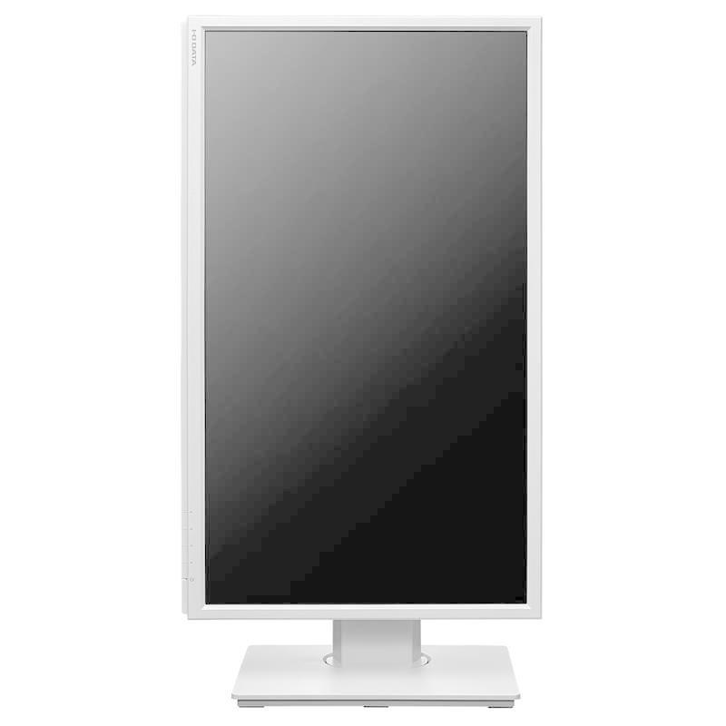 I-O DATA（アイ・オー・データ機器） IOデータ PCモニター ホワイト