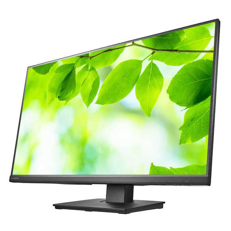 I-O DATA（アイ・オー・データ機器） IOデータ PCモニター ブラック