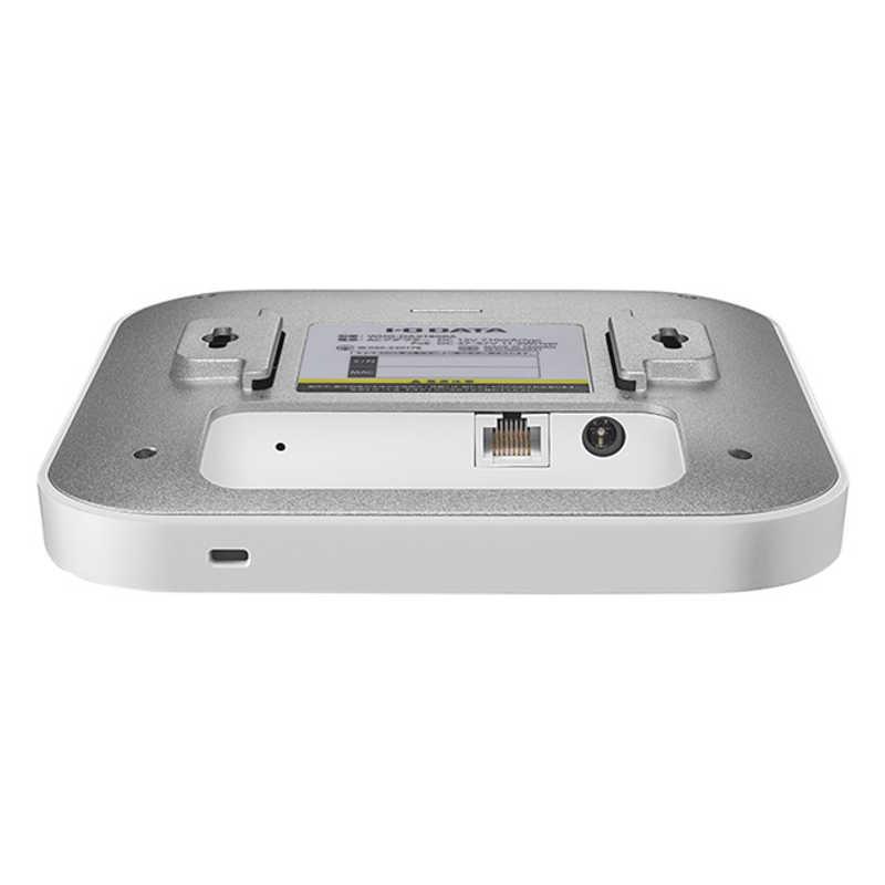 ルーター・ネットワーク機器 IO DATA WHG-DAX1800A Wi-Fi 6IEEE802.11ax IOデータ 法人向けWiFiルーター ホワイト ［WiFi 6(ax)/ac/n/a/g/b