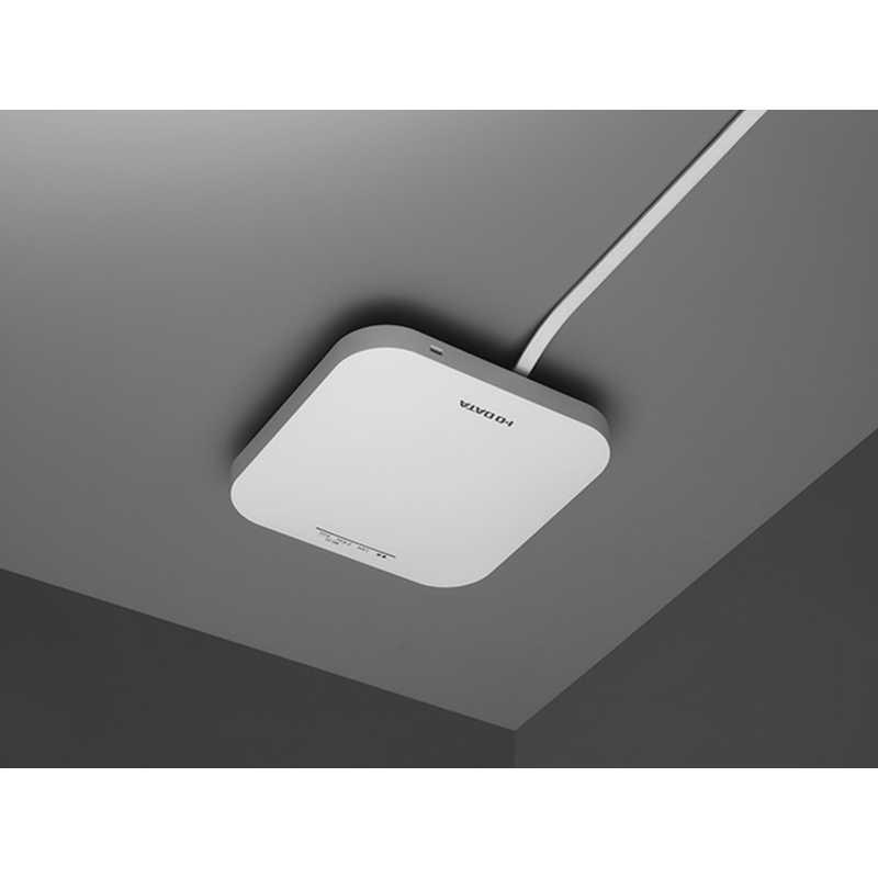 IOデータ 法人向けWiFiルーター ホワイト ［WiFi 6(ax)/ac/n/a/g/b 