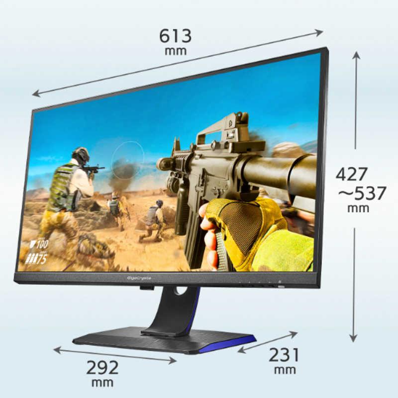 IOデータ ゲーミングモニター GigaCrysta(PS5動作確認済 IOデータ ゲーミングモニター GigaCrysta(PS5動作確認済
