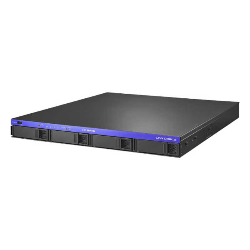 IOデータ Windows Server IoT 2022 for Storage Workgroup 4ドライブ1U 