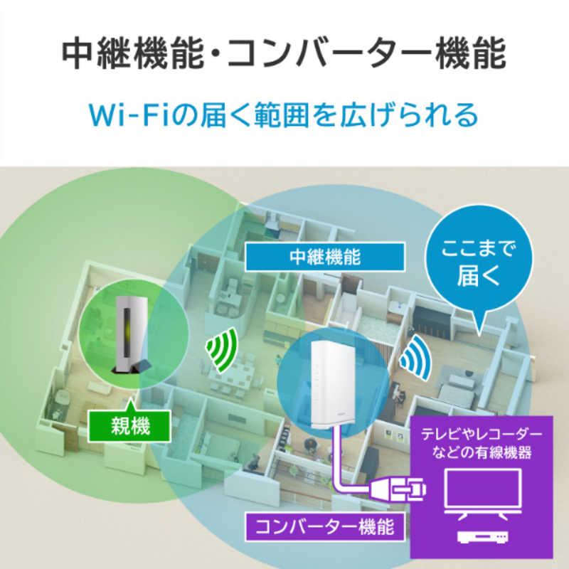 IOデータ　2.5Gbps対応Wi-Fi 7デュアルバンドルーター ［Wi-Fi 7(be) /IPv6対応］　WN-7D36QR_8
