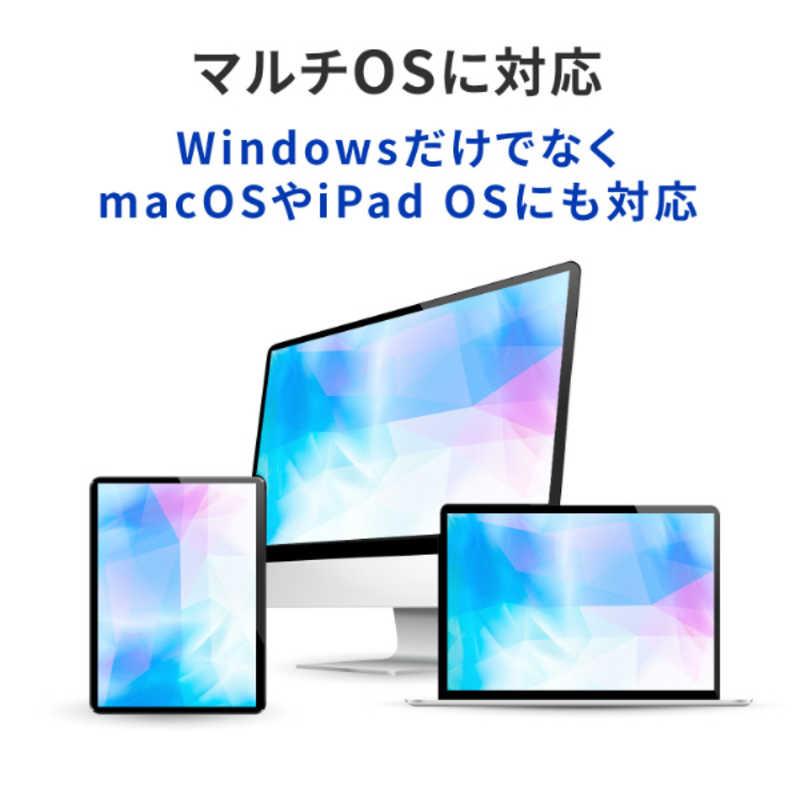 IOデータ　USB Type-C ＆ USB A両対応LTE USBドングル ブラック　UD-USC1の画像