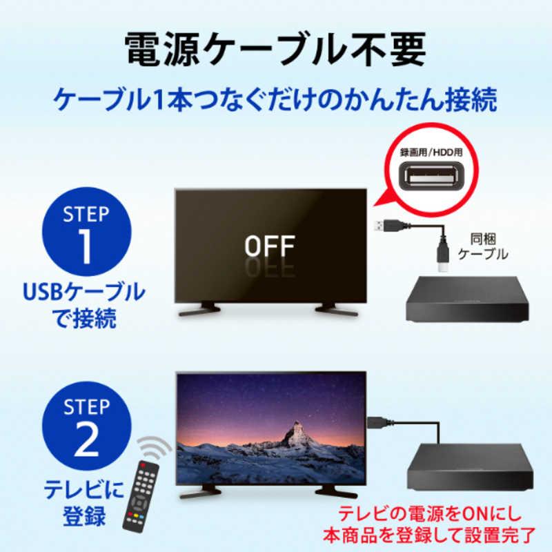 IOデータ テレビ録画用ハードディスク(静音モデル) トロッカ IOデータ テレビ録画用ハードディスク(静音モデル) トロッカ
