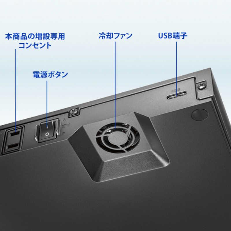 IOデータ 24時間連続録画対応ハイエンドモデル録画用外付けHDD ［6TB