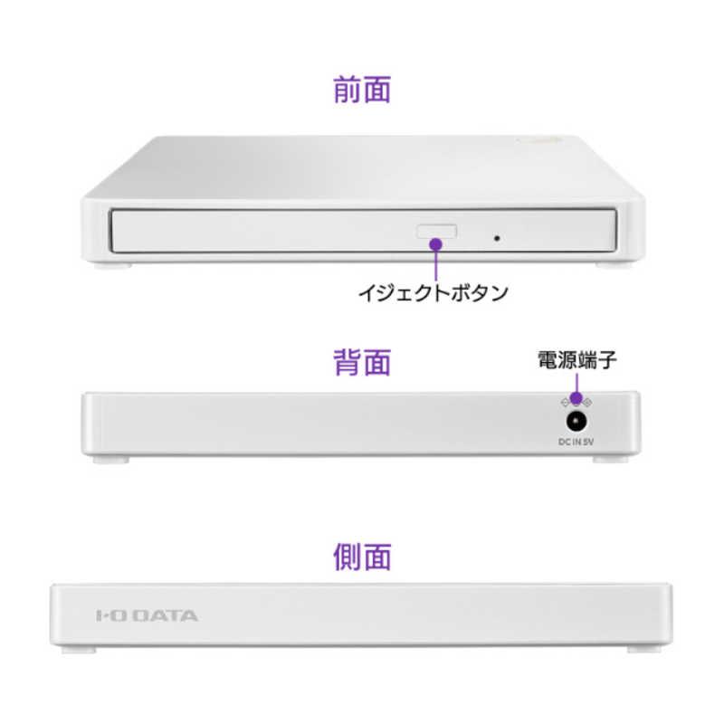 I-O DATA IOデータ スマートフォン用CDレコーダー CDレコ5v I-O DATA IOデータ スマートフォン用CDレコーダー CDレコ5v