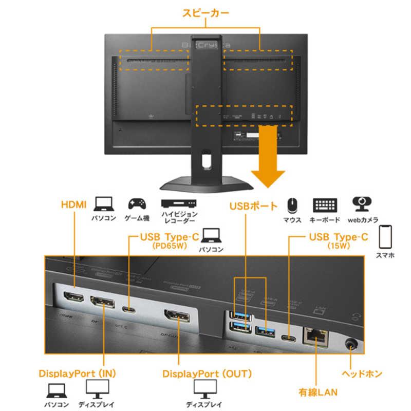 ポータブルディスプレイ USB-C接続 ディスプレイアダプター／USB Type-C接続／シングルモニター