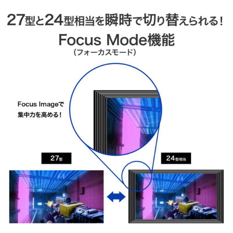 IOデータ 160Hz＆4K対応ゲーミングモニター GigaCrysta ［27型 / 4K