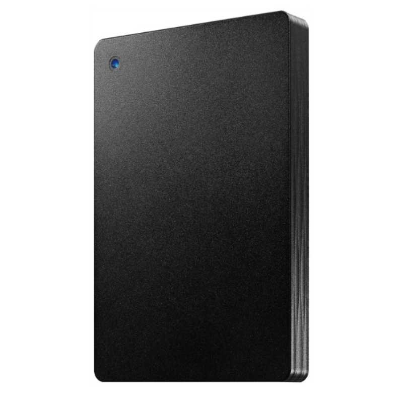 I-O DATA 2TB ハードディスク カーボンブラック I-O DATA（アイ・オー・データ機器） IOデータ テレビ録画＆パソコン両