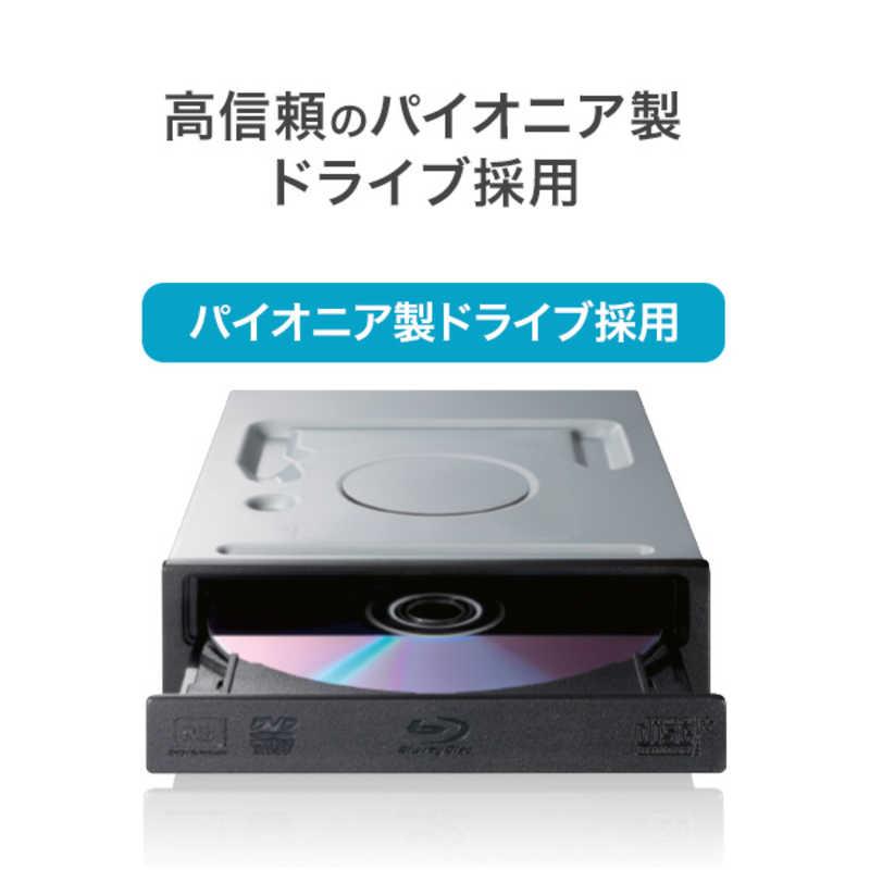 IOデータ BDXL対応 Serial ATA 内蔵ブルーレイドライブ ブラック