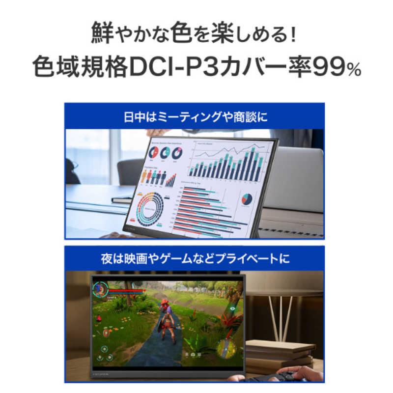 IOデータ 16型モバイルディスプレイ ［16型 / WUXGA(1920×1200) ワイド 