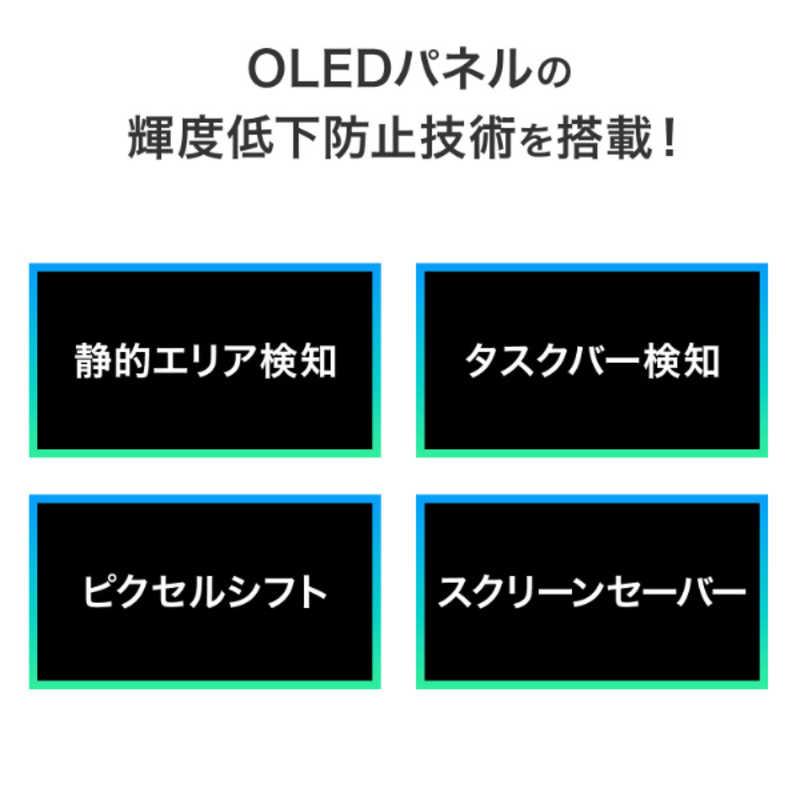 IOデータ ゲーミングモニター KH-GDQ271UEL QD-OLED採用 GigaCrysta
