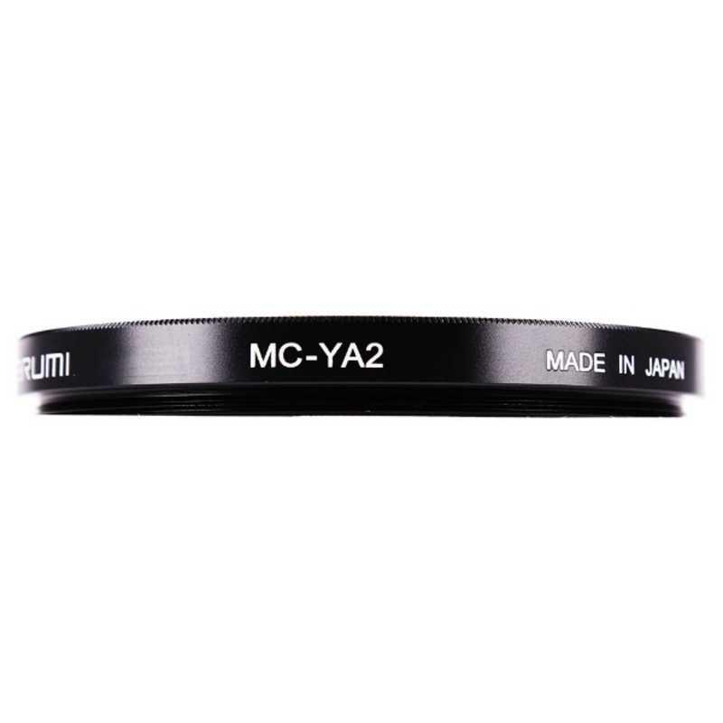 マルミ光機 46mm MARUMI カメラ用フィルター MC-YA2 (Orange) : コジマ
