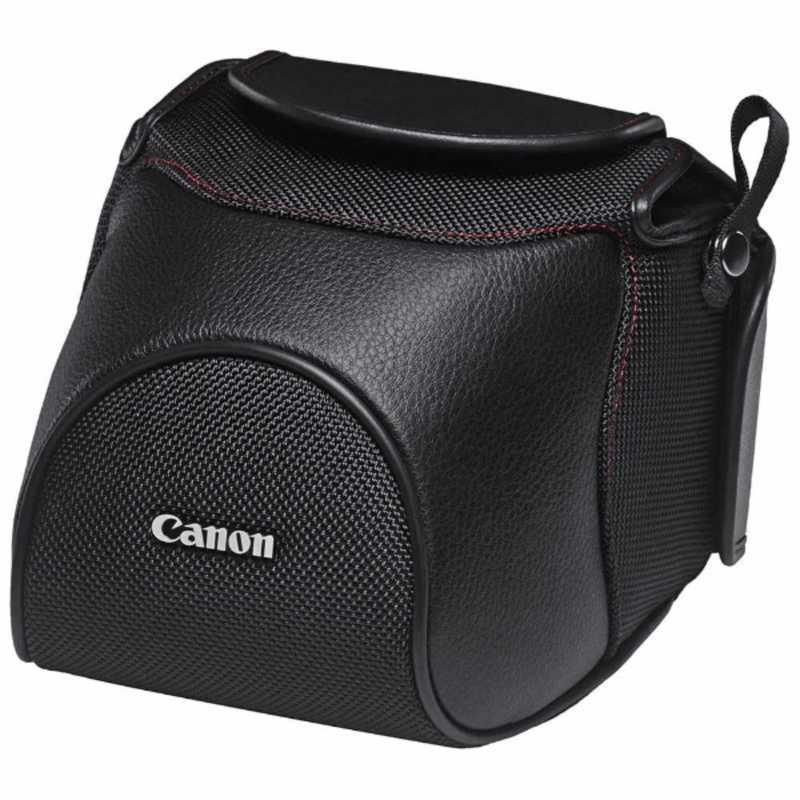 キャノンソフトケース　SDカード32G キヤノン（Canon） ソフトケース CSC-300BK : コジマYahoo!店 - 通販