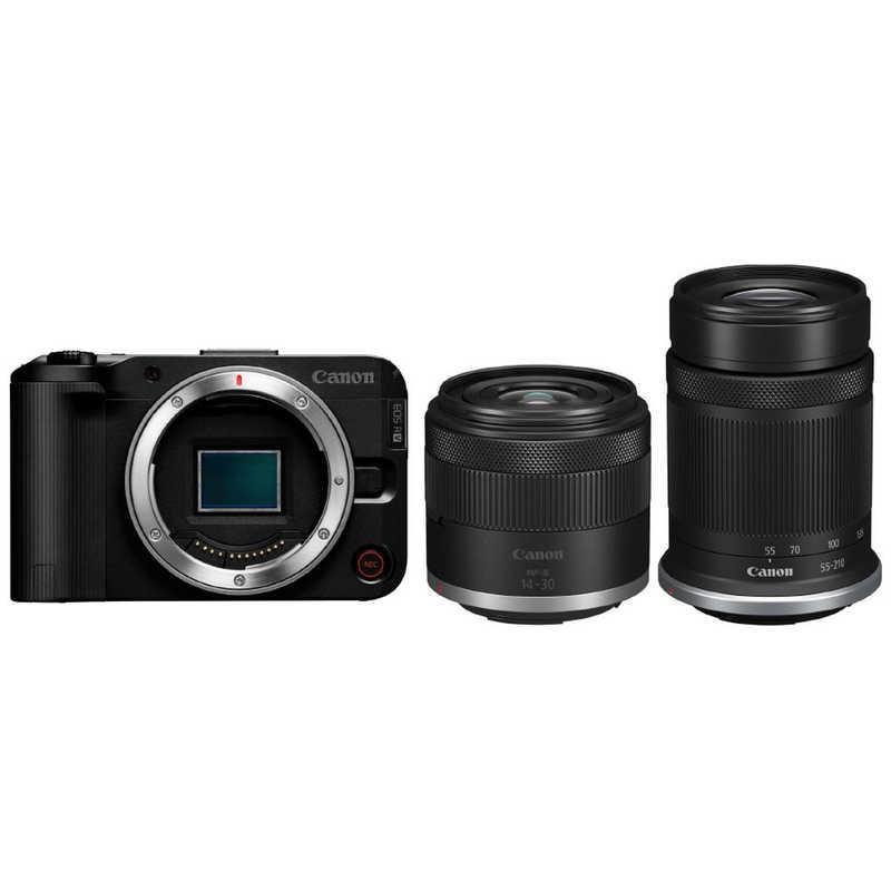 デジタル一眼カメラ Canon EOS R50 V ダブルズームキット