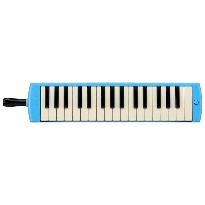 ヤマハ　YAMAHA　ピアニカ（ブルー）　P-32E | YAMAHA | 01