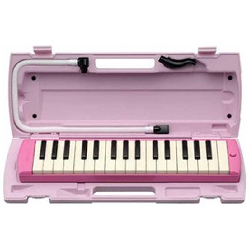 ヤマハ　YAMAHA　ピアニカ（ピンク）　P-32EP（Yahoo!・コジマYahoo!店）