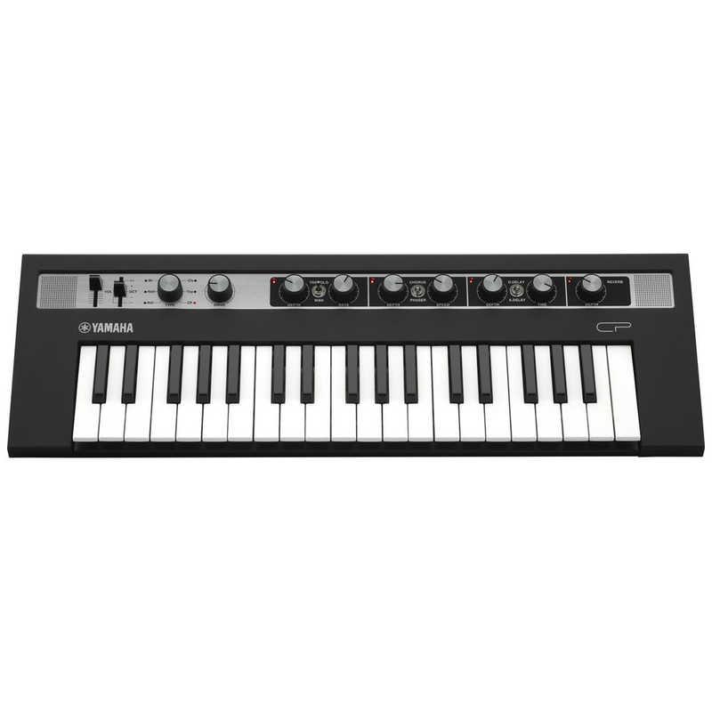 ヤマハ YAMAHA reface CP ヤマハ モバイルミニキーボードの商品画像（Yahoo!ショッピング）