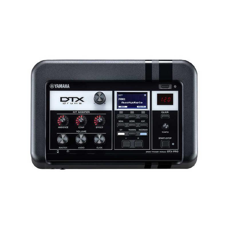 ヤマハ　YAMAHA　ドラムトリガーモジュール　DTX-PRO