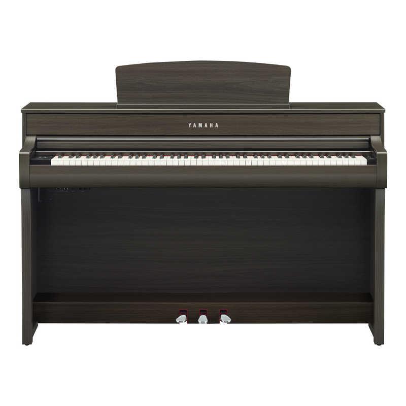 ヤマハ YAMAHA 電子ピアノ ダークウォルナット調 [88鍵盤] CLP-745DW 