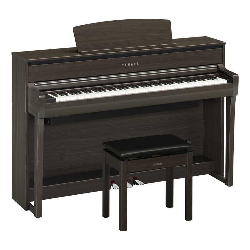 ヤマハ YAMAHA 電子ピアノ Clavinova（クラビノーバ）ダーク 