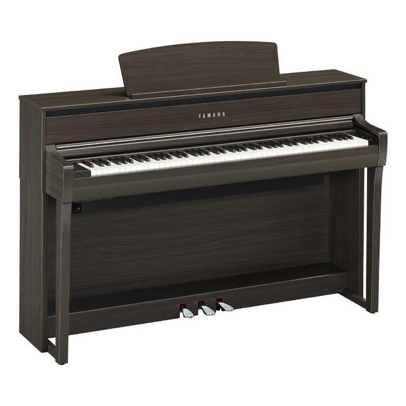 ヤマハ YAMAHA 電子ピアノ Clavinova（クラビノーバ）ダーク 