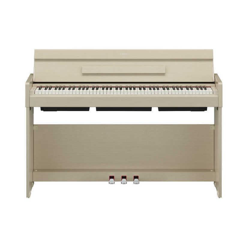 ヤマハ YAMAHA 電子ピアノ ホワイトアッシュ調仕上げ [88鍵盤 ヤマハ YAMAHA 電子ピアノ ホワイトアッシュ調仕上げ [88鍵盤