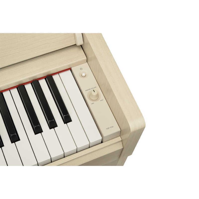 ヤマハ YAMAHA 電子ピアノ ホワイトアッシュ調仕上げ [88鍵盤 ヤマハ YAMAHA 電子ピアノ ホワイトアッシュ調仕上げ [88鍵盤