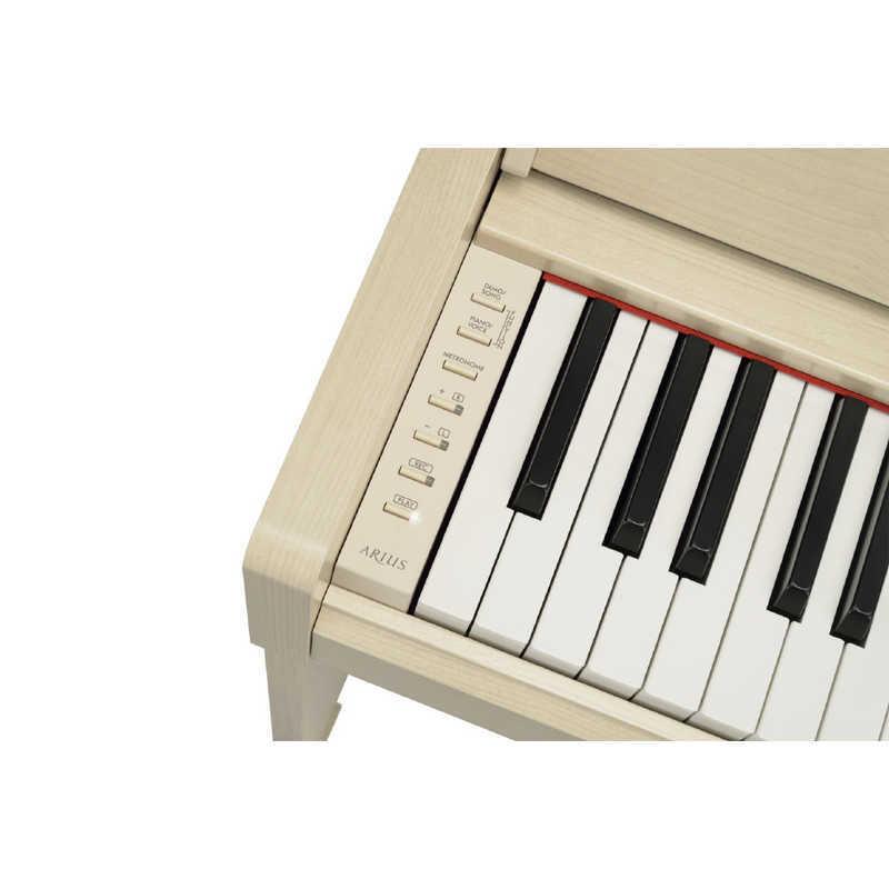 ヤマハ YAMAHA 電子ピアノ ホワイトアッシュ調仕上げ [88鍵盤 ヤマハ YAMAHA 電子ピアノ ホワイトアッシュ調仕上げ [88鍵盤
