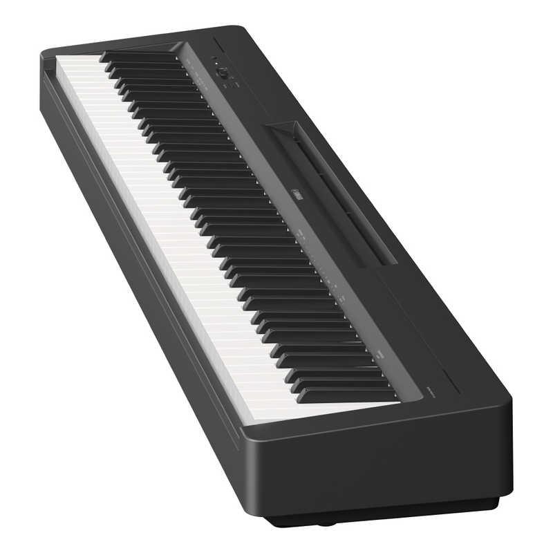 YAMAHA（ヤマハ） 電子ピアノ Pシリーズ ブラック［88鍵盤］ P-145B