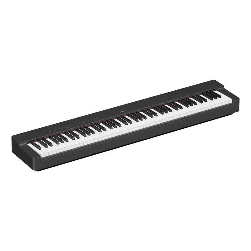 ヤマハ YAMAHA 電子ピアノ Pシリーズ ブラック［88鍵盤］ P-225 B